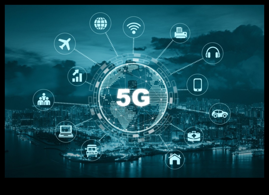 5G Harmony: Yüksek Hızlı Çözümlerde Biçim ve İşlev Dengesi