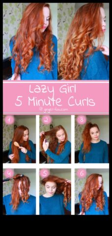 Curls in Motion Her Adımınızda Hareket Eden 5 Dinamik Saç Modeli