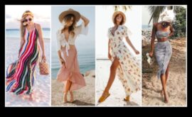 Unutulmaz Etkinlikler için Coastal Couture Seaside Glam Yaz Kıyafetleri